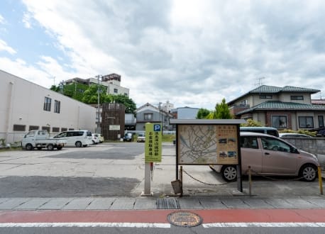 若葉町駐車場